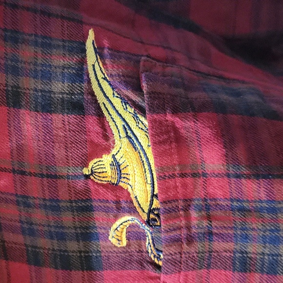Cakeworthy Aladdin Flannel - Picture 8 of 14